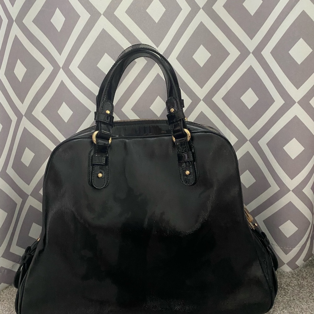 Giorgio Armani Bowler Bag - Picture 2 of 3